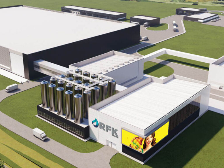 Grupo RFK investe R$ 400 milhões em nova fábrica no Paraná