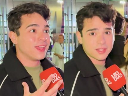 Ator faz apelo contra homofobia em horário nobre da TV