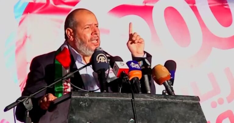 Hamas nomeia Khalil al-Hayya como novo líder geral