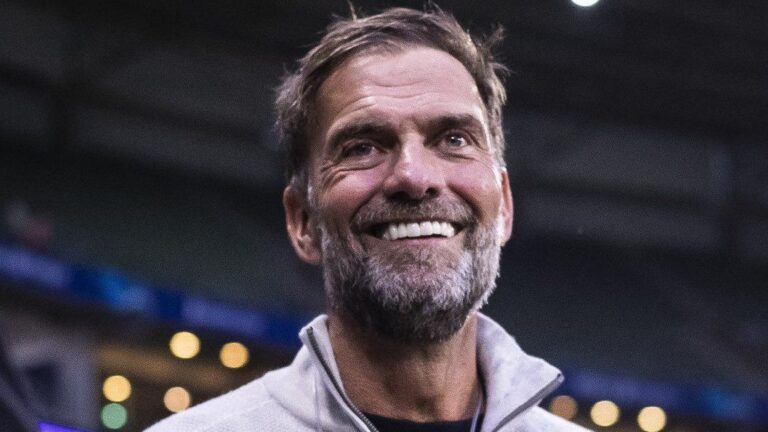Jurgen Klopp será o novo técnico da Alemanha