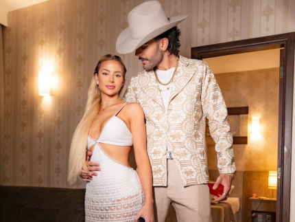Luan Pereira encerra noivado com influenciadora após 11 meses