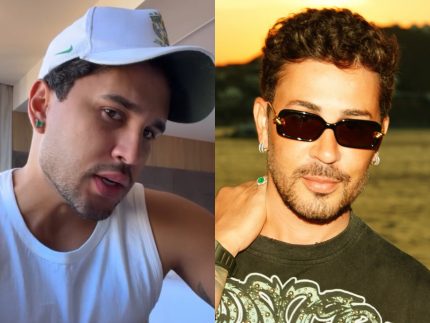 Lucas Guimarães defende Carlinhos Maia após beijo em mulher