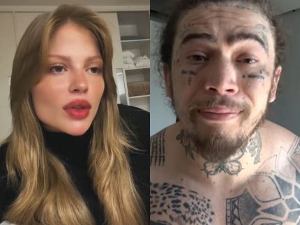 Luisa Sonza curte post detonando Whindersson Nunes