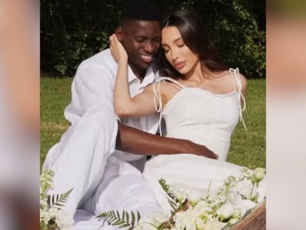 Luiz Henrique anuncia primeira gravidez da esposa