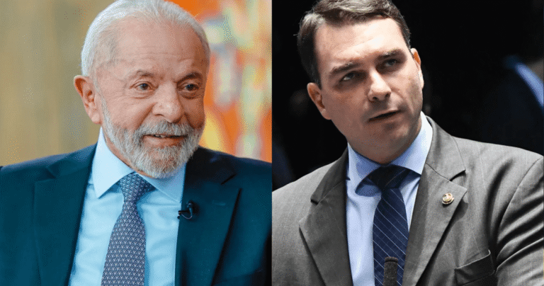 Pesquisa Nexus BTG aponta Lula com 42% e Flávio com 33% no 1º turno