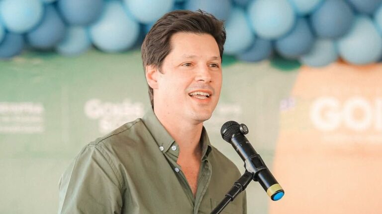 Daniel Vilela lidera disputa ao governo de Goiás em novo levantamento