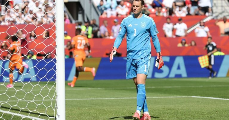 Neuer lamenta eliminação da Alemanha na Copa do Mundo