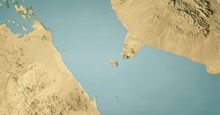 Houthis anunciam bloqueio naval à Arábia Saudita