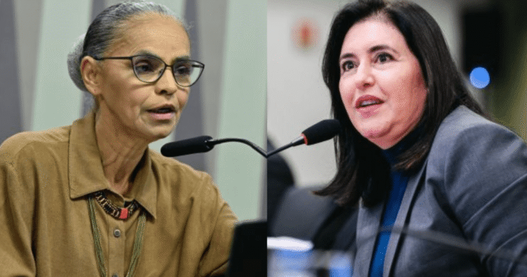 Pesquisa aponta Marina e Tebet na liderança do Senado em SP