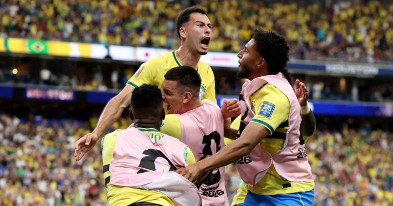 Martinelli ganha força para substituir Paquetá nas oitavas