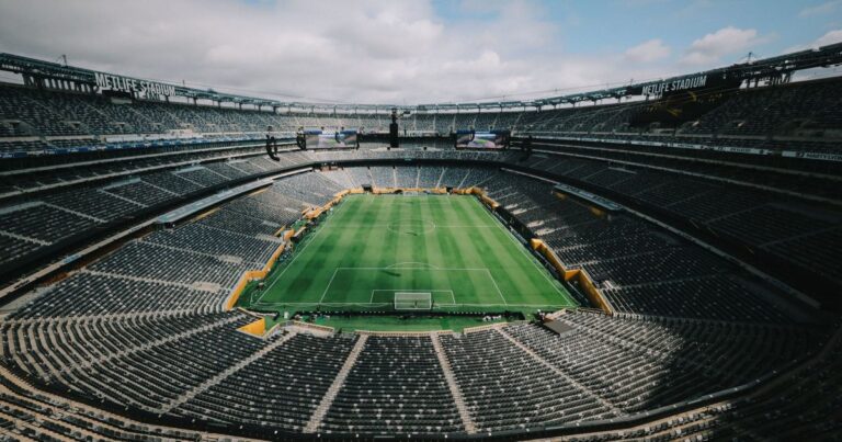 Brasil enfrenta Noruega nas oitavas em East Rutherford