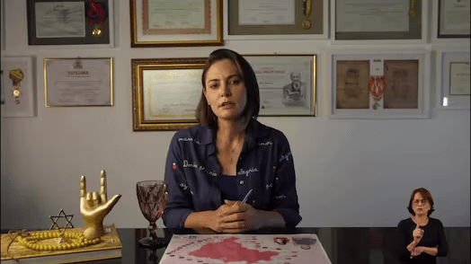 Michelle Bolsonaro avisa saída temporária do comando do PL