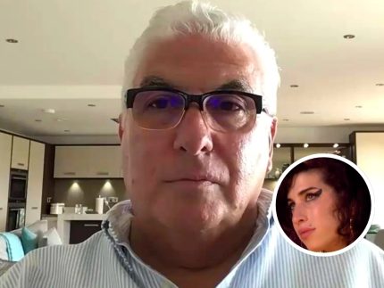 Pai de Amy Winehouse perde processo e deve R$ 65 milhões