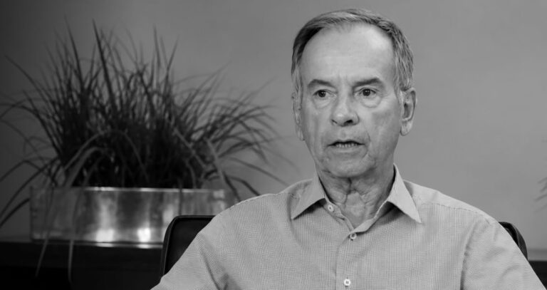 Morre Ademerval Garcia, ex-presidente do Fundecitrus