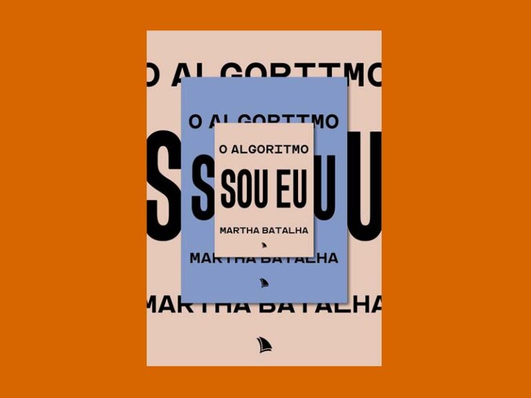 Martha Batalha lança 'O algoritmo sou eu' em pré-venda