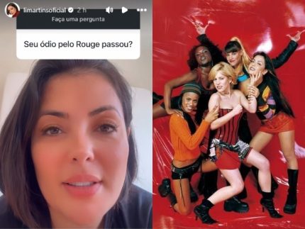 Lissa nega ódio do Rouge e exalta história com a banda