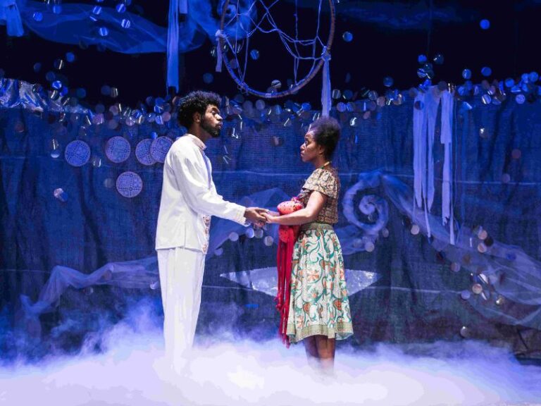 Musical infantil baseado em Ondjaki estreia na Caixa Cultural Curitiba