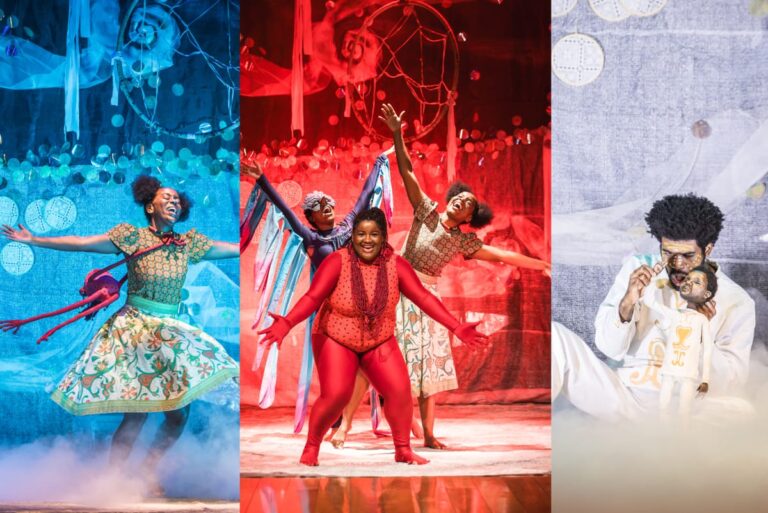 Musical infantil Ombela conta origem das chuvas em Curitiba