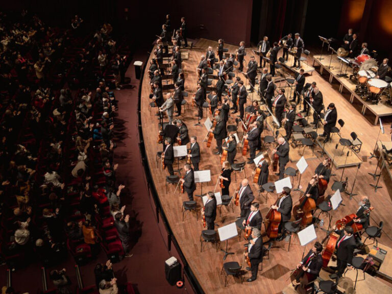 Orquestra Sinfônica do Paraná recebe maestros internacionais