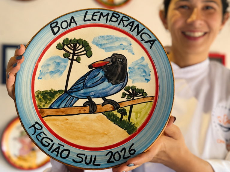 Jantar Boa Lembrança celebra gastronomia paranaense em agosto