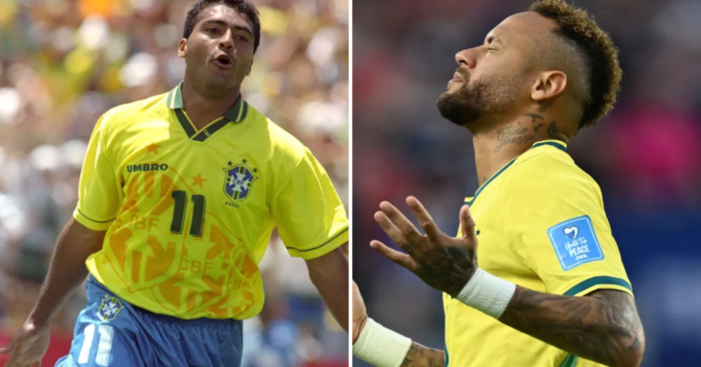 Romário dispara sobre Neymar: 'Não tem vaga no time titular'