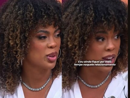 Marvvila revela história de relacionamento abusivo na adolescência