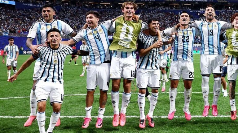 Argentina chega à semifinal com chaveamento mais fácil