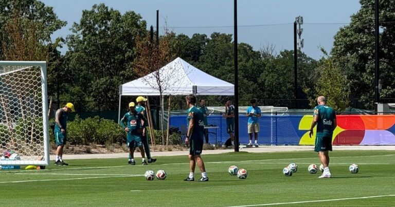 FIFA reorganiza estrutura da seleção brasileira na reta final da Copa