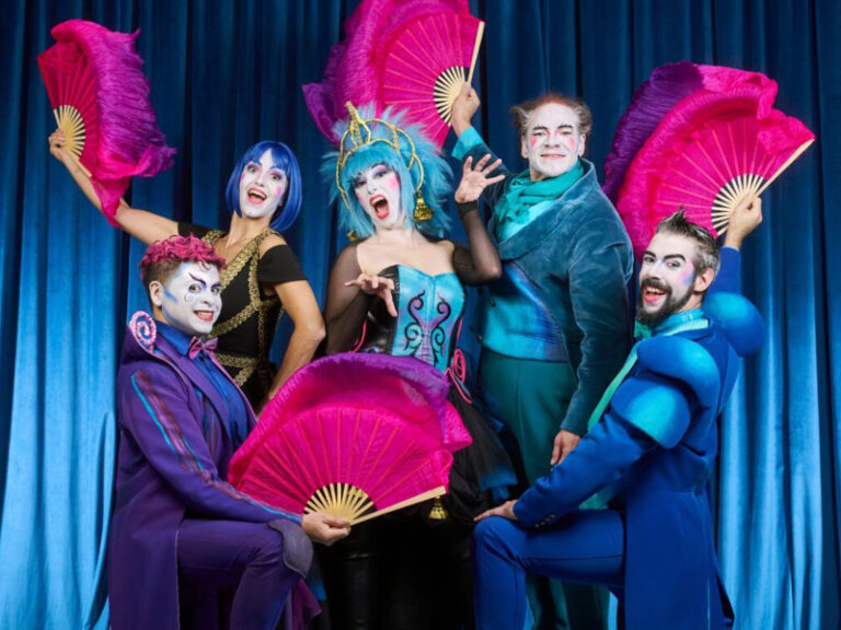 The Opera Locos chega a Curitiba em agosto