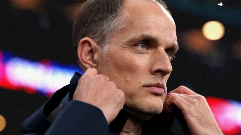 Tuchel assume responsabilidade pela eliminação da Inglaterra na semifinal