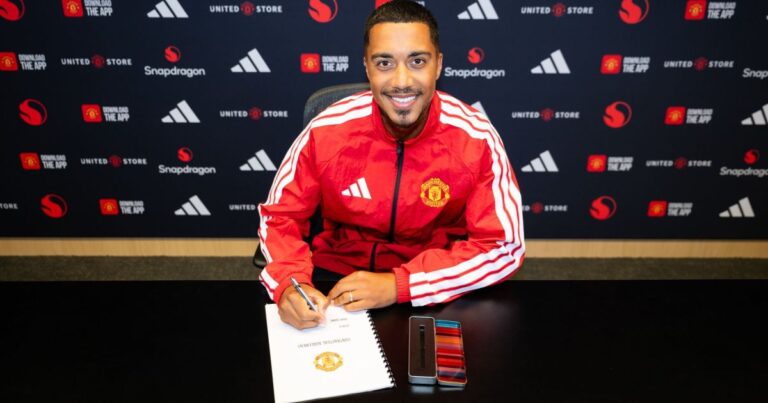 Manchester United anuncia contratação de Tielemans por 35 milhões