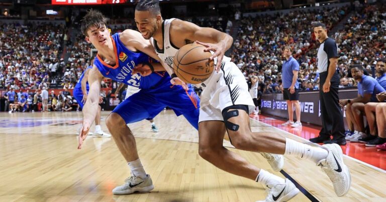 NBA Summer League 2026: conheça o torneio e os melhores confrontos
