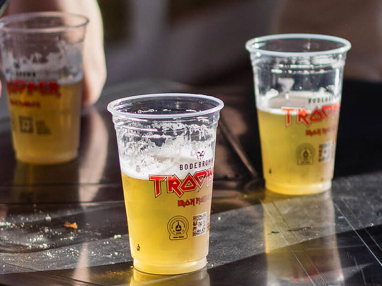 Trooper Day anima Bodebrown com rock, cerveja e gastronomia