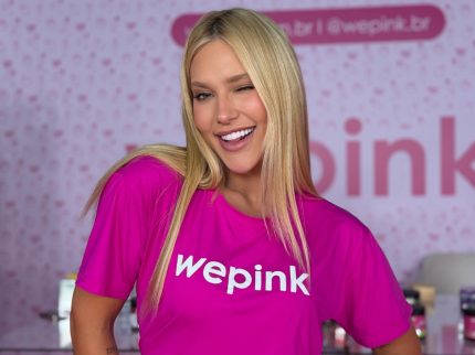 Virginia Fonseca lidera ranking de engajamento em campanhas