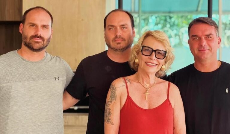 Rogéria Bolsonaro deixa suplência para disputar vaga na Câmara