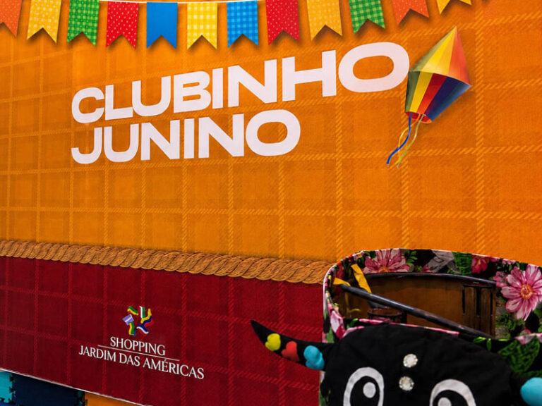 Shopping Jardim das Américas promove arraiá nos dias 4 e 5 de julho