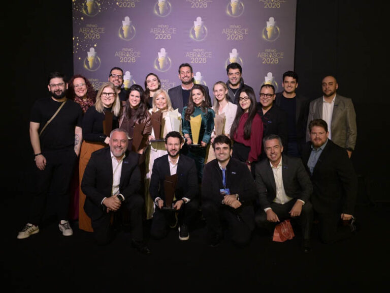 Grupo Tacla conquista sete troféus no Prêmio Abrasce 2026