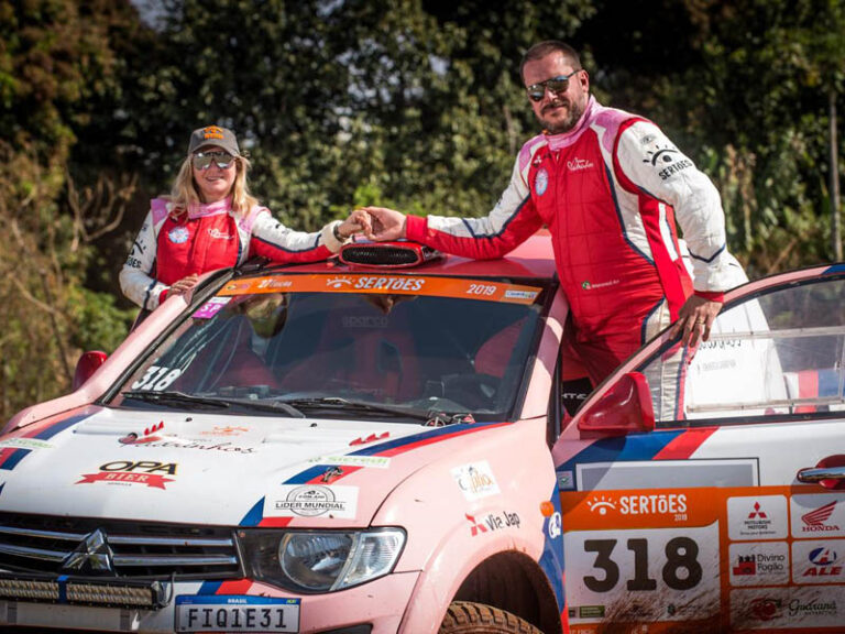 Sertões Series Paraná reúne pilotos de Rally Raid com Xbri Pneus