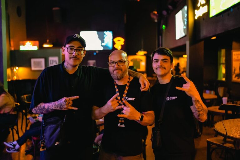 Academia do Rock celebra 15 anos e expande em Curitiba
