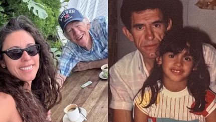 Filha de Rui Rezende lamenta morte do pai e revela última conversa
