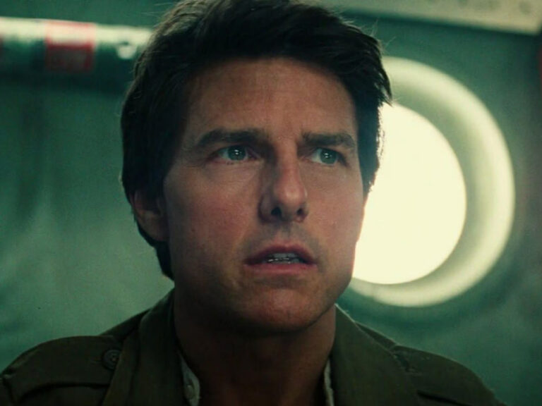 Tom Cruise estreia visual inédito em thriller 'Digger'
