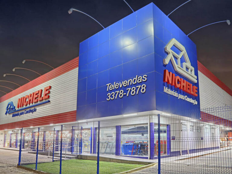 Nichele completa 50 anos como referência em varejo de materiais