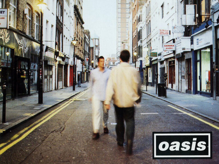 Wonderwall do Oasis atinge 3º lugar no Spotify após virar hino da Inglaterra
