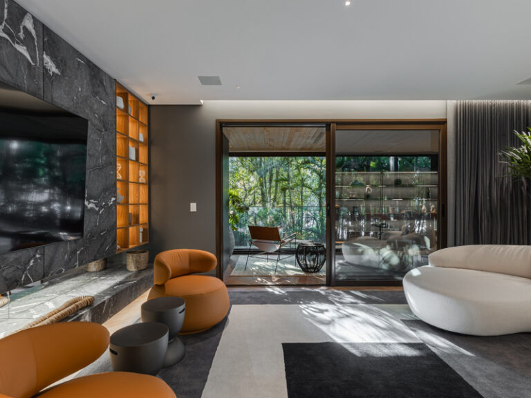 Quiet luxury transforma ambientes com discreto sofisticado