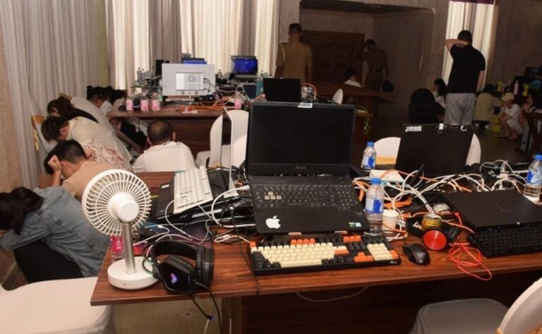 Interpol descobre delegacia falsa da PF na África