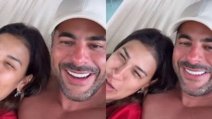 Simone Mendes admite ciúmes de Kaká Diniz após ida à academia