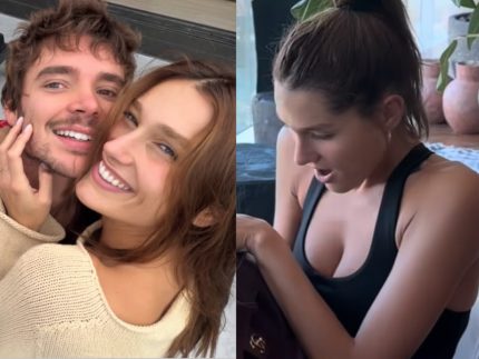 João Lucas surpreende Sasha com presente de R$ 80 mil