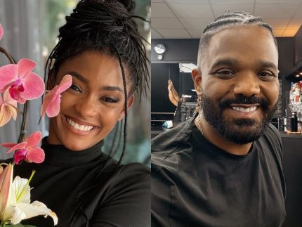 Erika Januza agradece apoio após término com Arlindinho