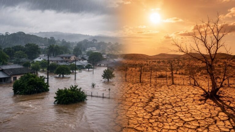 Ministério da Agricultura cria grupo para avaliar impactos do El Niño