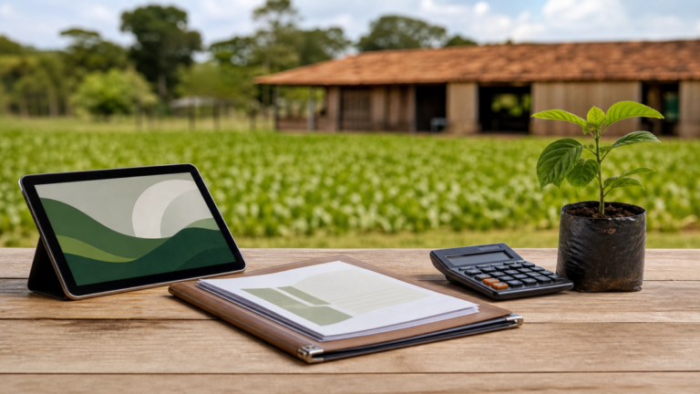 Acordos ampliam acesso da agricultura familiar a crédito